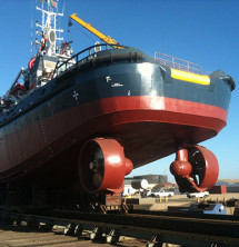 Walvis - Ship Repair by Dormac